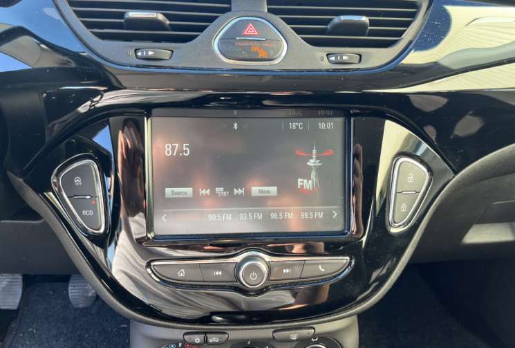 Opel Corsa 1.4 Turbo 100ch Play Start/Stop 3p  Carplay / Android Auto