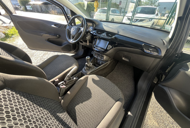 Opel Corsa 1.4 Turbo 100ch Play Start/Stop 3p  Carplay / Android Auto