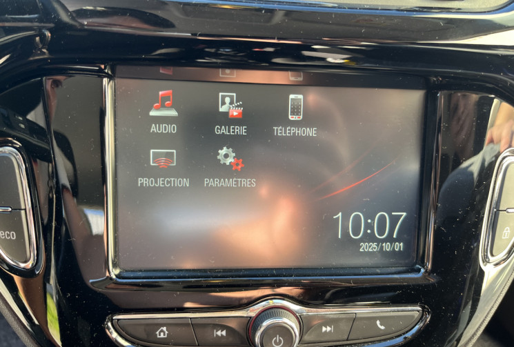Opel Corsa 1.4 Turbo 100ch Play Start/Stop 3p  Carplay / Android Auto