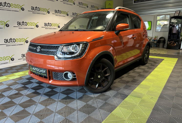 Suzuki IGNIS 1.2 90 CH PACK ALLGRIP CLIM AUTO