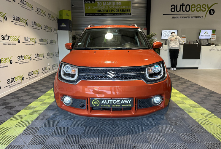 Suzuki IGNIS 1.2 90 CH PACK ALLGRIP CLIM AUTO