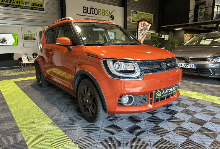 Suzuki IGNIS 1.2 90 CH PACK ALLGRIP CLIM AUTO