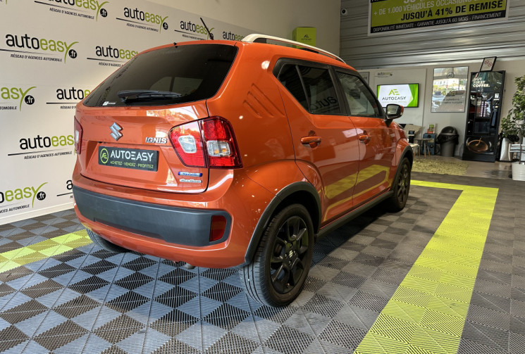 Suzuki IGNIS 1.2 90 CH PACK ALLGRIP CLIM AUTO