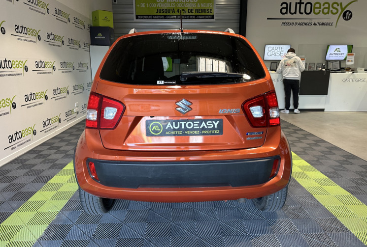 Suzuki IGNIS 1.2 90 CH PACK ALLGRIP CLIM AUTO