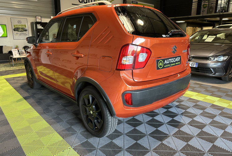 Suzuki IGNIS 1.2 90 CH PACK ALLGRIP CLIM AUTO