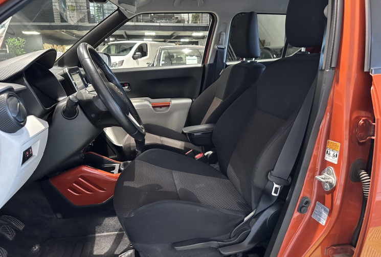 Suzuki IGNIS 1.2 90 CH PACK ALLGRIP CLIM AUTO