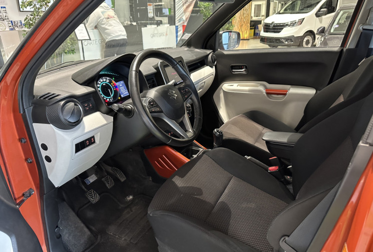 Suzuki IGNIS 1.2 90 CH PACK ALLGRIP CLIM AUTO