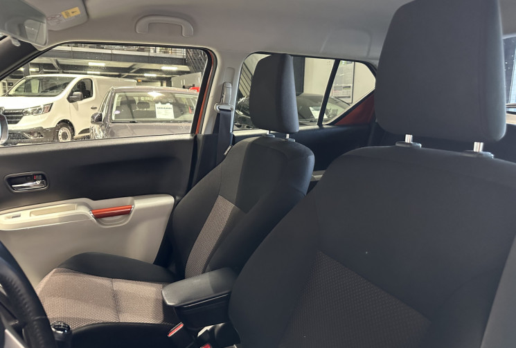 Suzuki IGNIS 1.2 90 CH PACK ALLGRIP CLIM AUTO