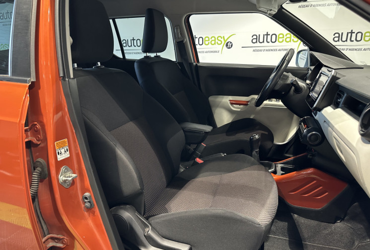 Suzuki IGNIS 1.2 90 CH PACK ALLGRIP CLIM AUTO