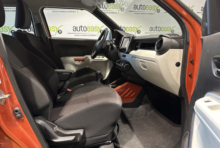 Suzuki IGNIS 1.2 90 CH PACK ALLGRIP CLIM AUTO