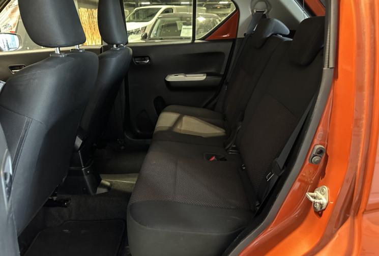 Suzuki IGNIS 1.2 90 CH PACK ALLGRIP CLIM AUTO