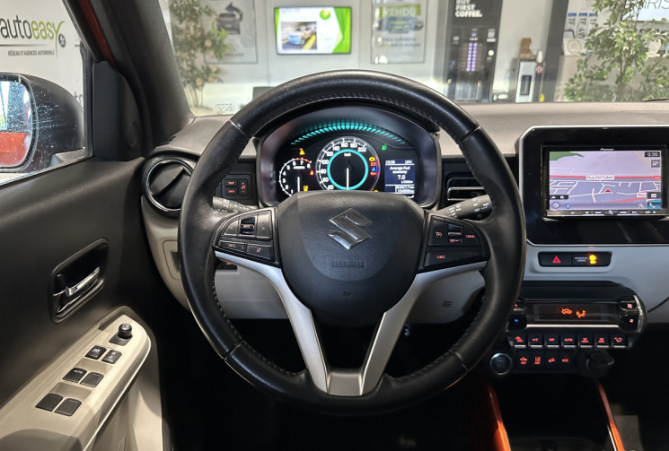Suzuki IGNIS 1.2 90 CH PACK ALLGRIP CLIM AUTO