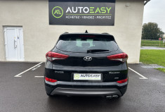 Hyundai Tucson 2.0 CRDi 4WD 136 ch EXECUTIVE 