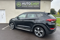 Hyundai Tucson 2.0 CRDi 4WD 136 ch EXECUTIVE 