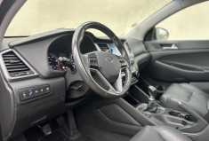 Hyundai Tucson 2.0 CRDi 4WD 136 ch EXECUTIVE 