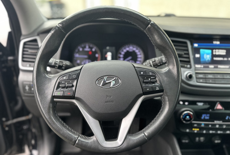 Hyundai Tucson 2.0 CRDi 4WD 136 ch EXECUTIVE 