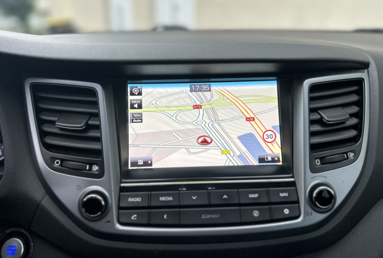 Hyundai Tucson 2.0 CRDi 4WD 136 ch EXECUTIVE 
