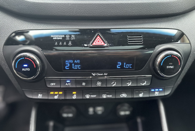 Hyundai Tucson 2.0 CRDi 4WD 136 ch EXECUTIVE 