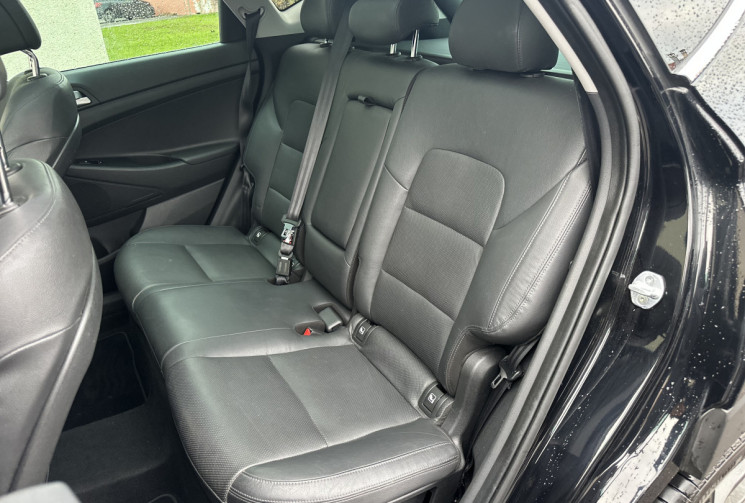 Hyundai Tucson 2.0 CRDi 4WD 136 ch EXECUTIVE 