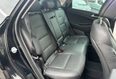 Hyundai Tucson 2.0 CRDi 4WD 136 ch EXECUTIVE 
