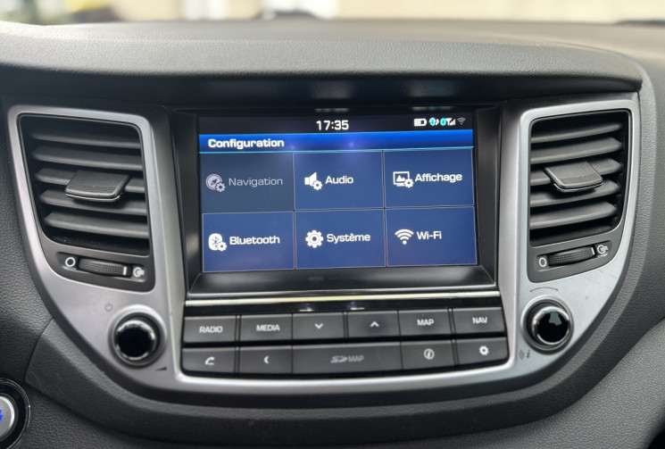 Hyundai Tucson 2.0 CRDi 4WD 136 ch EXECUTIVE 