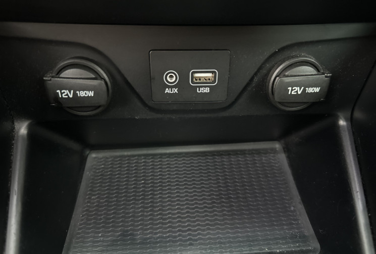 Hyundai Tucson 2.0 CRDi 4WD 136 ch EXECUTIVE 