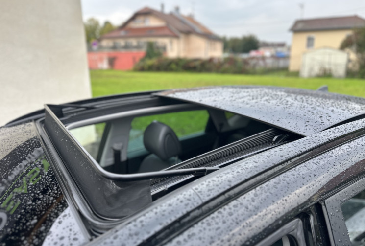 Hyundai Tucson 2.0 CRDi 4WD 136 ch EXECUTIVE 