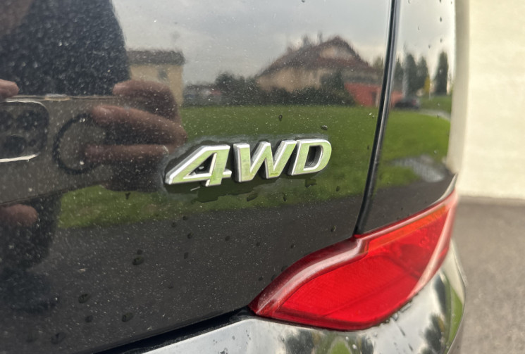 Hyundai Tucson 2.0 CRDi 4WD 136 ch EXECUTIVE 