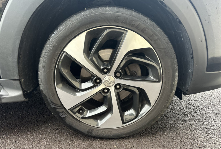 Hyundai Tucson 2.0 CRDi 4WD 136 ch EXECUTIVE 