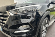 Hyundai Tucson 2.0 CRDi 4WD 136 ch EXECUTIVE 