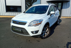 Ford Kuga 2.0 TDCi 140 cv - TITANIUM