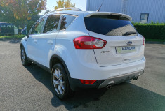 Ford Kuga 2.0 TDCi 140 cv - TITANIUM
