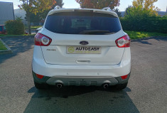 Ford Kuga 2.0 TDCi 140 cv - TITANIUM
