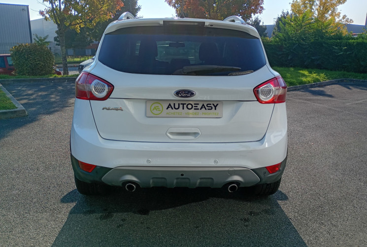 Ford Kuga 2.0 TDCi 140 cv - TITANIUM
