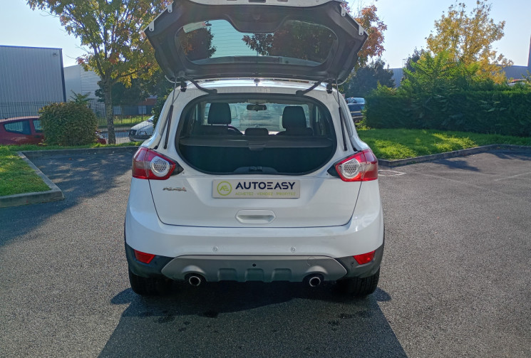 Ford Kuga 2.0 TDCi 140 cv - TITANIUM