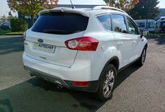 Ford Kuga 2.0 TDCi 140 cv - TITANIUM