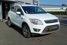 Ford Kuga 2.0 TDCi 140 cv - TITANIUM