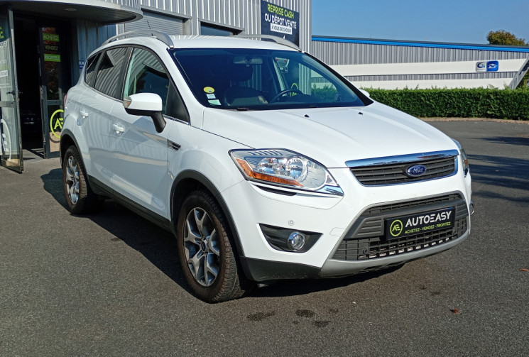 Ford Kuga 2.0 TDCi 140 cv - TITANIUM