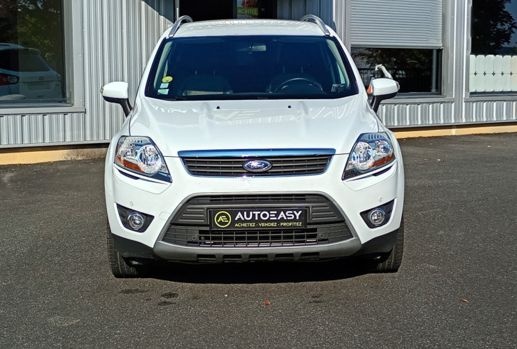 Ford Kuga 2.0 TDCi 140 cv - TITANIUM