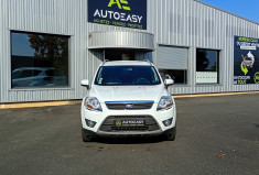 Ford Kuga 2.0 TDCi 140 cv - TITANIUM