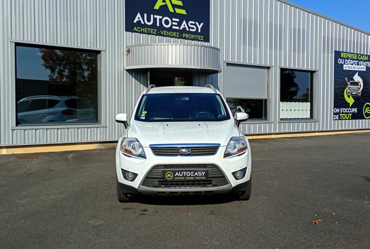 Ford Kuga 2.0 TDCi 140 cv - TITANIUM