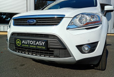 Ford Kuga 2.0 TDCi 140 cv - TITANIUM
