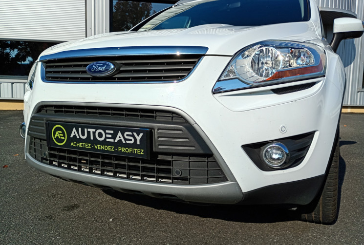 Ford Kuga 2.0 TDCi 140 cv - TITANIUM