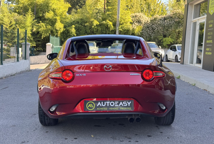 Mazda MX-5 RF 1.5 SKYACTIV-G 132 DYNAMIQUE EVAP 2020 * ENTRETIEN FULL MAZDA * 