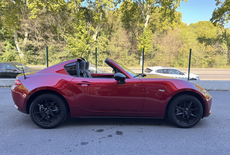 Mazda MX-5 RF 1.5 SKYACTIV-G 132 DYNAMIQUE EVAP 2020 * ENTRETIEN FULL MAZDA * 