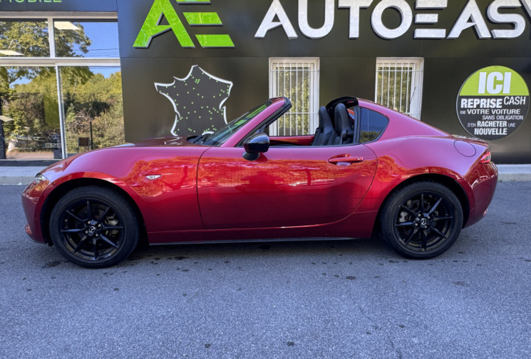 Mazda MX-5 RF 1.5 SKYACTIV-G 132 DYNAMIQUE EVAP 2020 * ENTRETIEN FULL MAZDA * 
