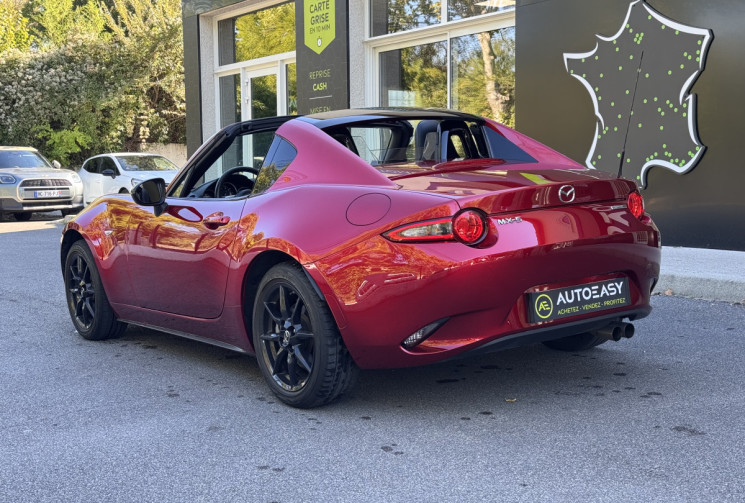 Mazda MX-5 RF 1.5 SKYACTIV-G 132 DYNAMIQUE EVAP 2020 * ENTRETIEN FULL MAZDA * 