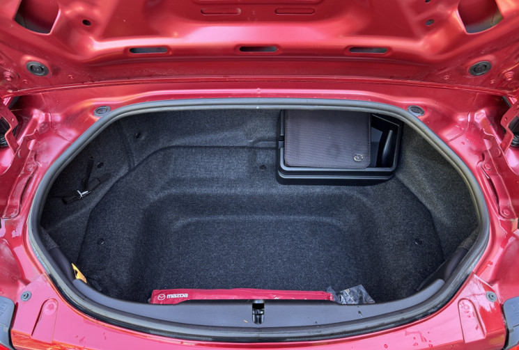 Mazda MX-5 RF 1.5 SKYACTIV-G 132 DYNAMIQUE EVAP 2020 * ENTRETIEN FULL MAZDA * 