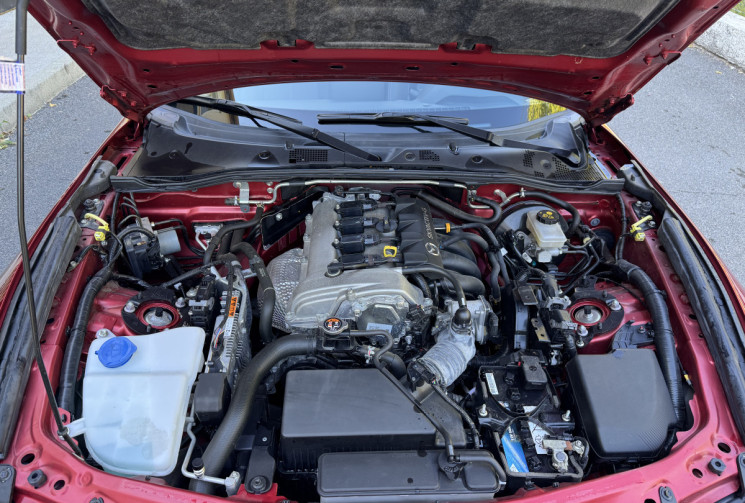 Mazda MX-5 RF 1.5 SKYACTIV-G 132 DYNAMIQUE EVAP 2020 * ENTRETIEN FULL MAZDA * 