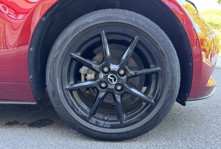 Mazda MX-5 RF 1.5 SKYACTIV-G 132 DYNAMIQUE EVAP 2020 * ENTRETIEN FULL MAZDA * 